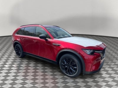 2026 Mazda Mazda CX-90 3.3 Turbo Premium Sport AWD