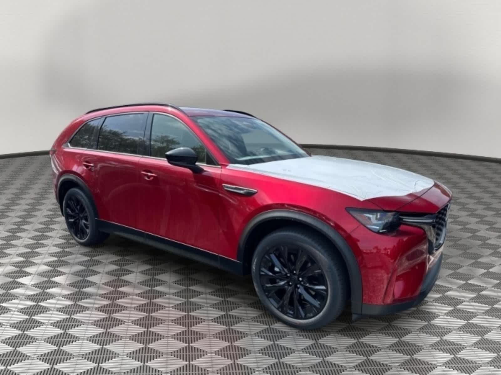 2026 Mazda Mazda CX-90 3.3 Turbo Premium Sport AWD