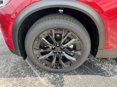 2026 Mazda Mazda CX-90 3.3 Turbo Premium Sport AWD