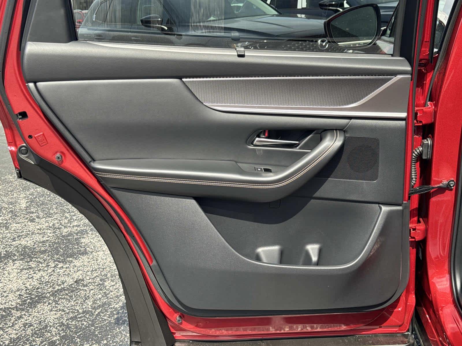 2026 Mazda Mazda CX-90 3.3 Turbo Premium Sport AWD