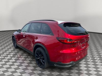 2026 Mazda Mazda CX-90 3.3 Turbo Premium Sport AWD