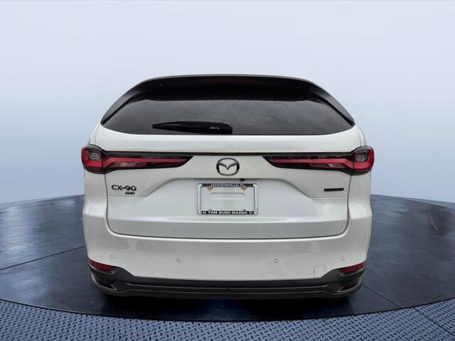 2026 Mazda Mazda CX-90 3.3 Turbo Premium Sport AWD