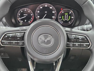 2026 Mazda Mazda CX-90 3.3 Turbo Premium Sport AWD