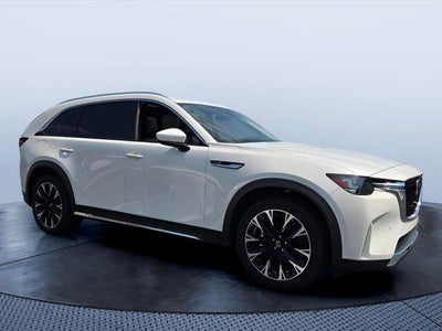 2024 Mazda Mazda CX-90 PHEV Premium
