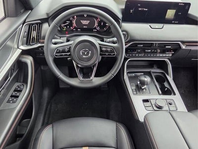 2026 Mazda Mazda CX-90 3.3 Turbo S Premium Sport AWD