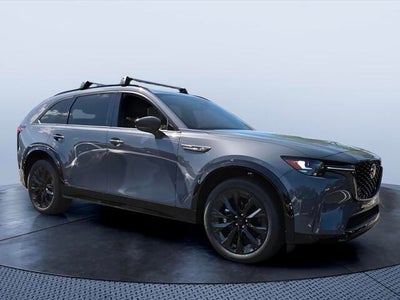 2026 Mazda Mazda CX-90 3.3 Turbo S Premium Sport AWD