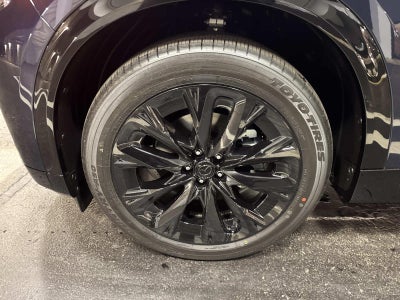 2026 Mazda Mazda CX-90 3.3 Turbo S Premium Sport AWD