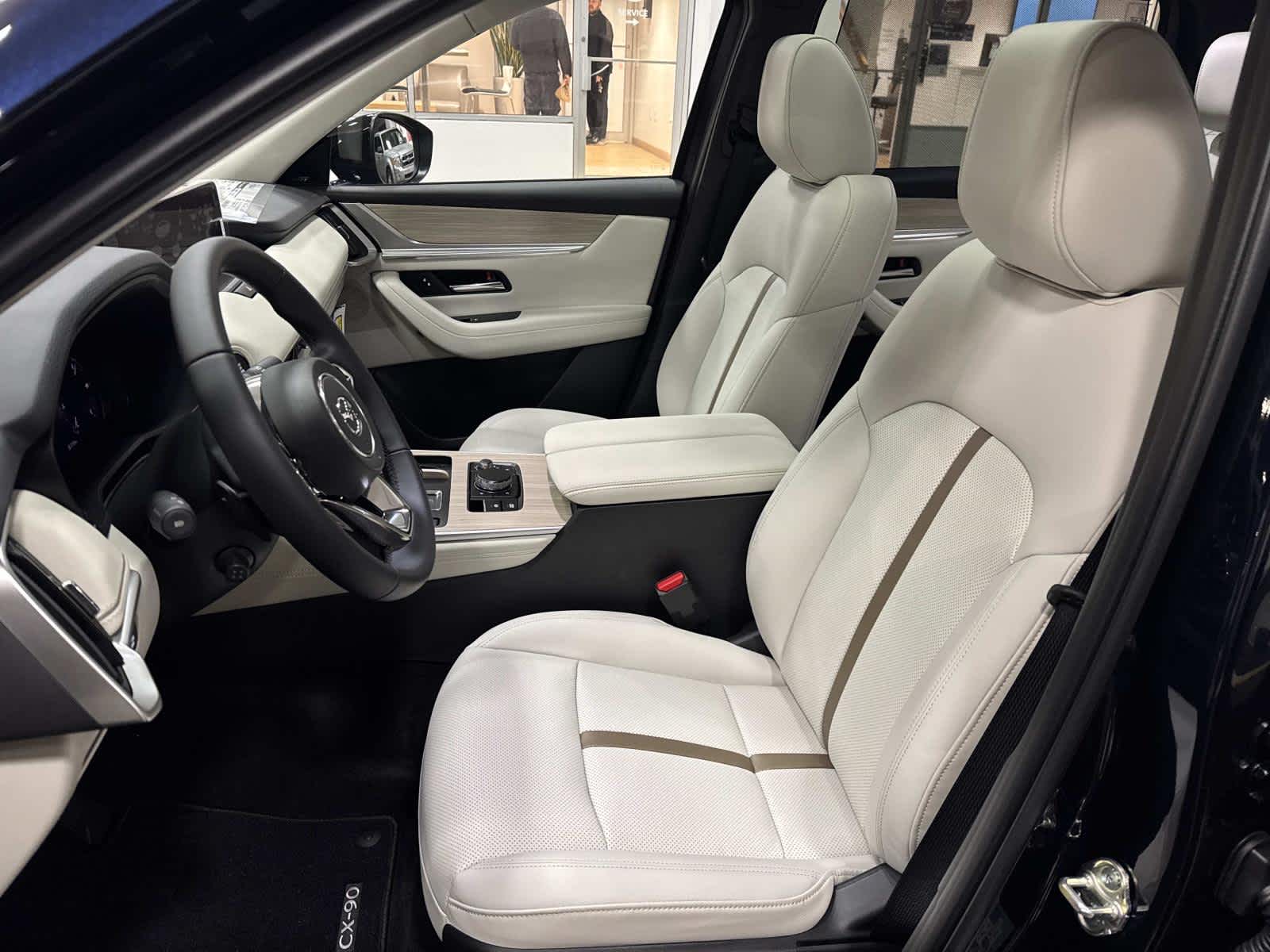 2026 Mazda Mazda CX-90 3.3 Turbo S Premium Sport AWD