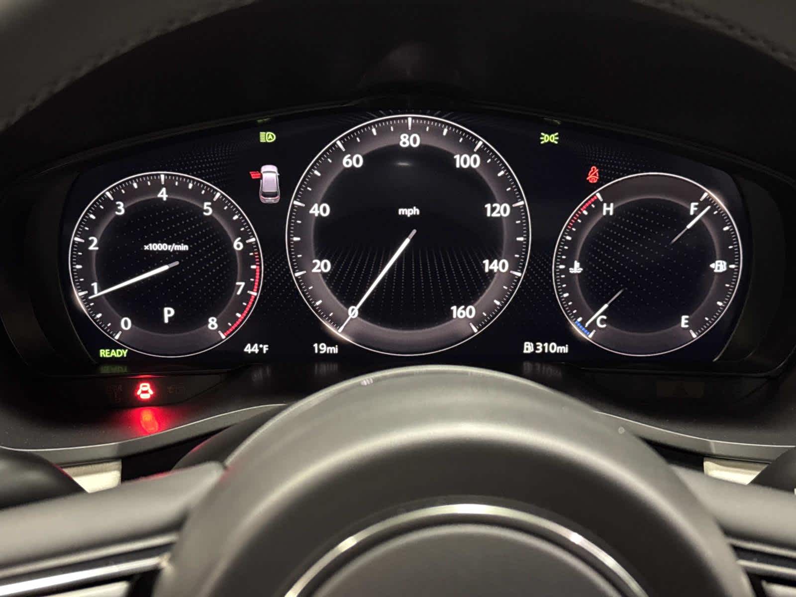 2026 Mazda Mazda CX-90 3.3 Turbo S Premium Sport AWD