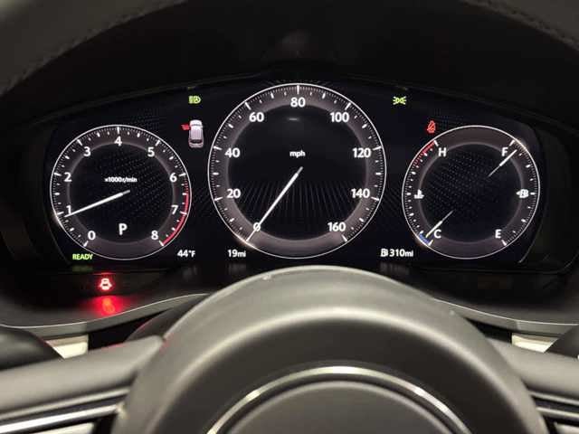 2026 Mazda Mazda CX-90 3.3 Turbo S Premium Sport AWD