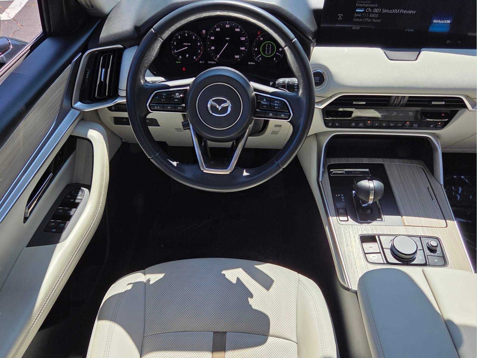 2024 Mazda Mazda CX-90 3.3 Turbo S Premium