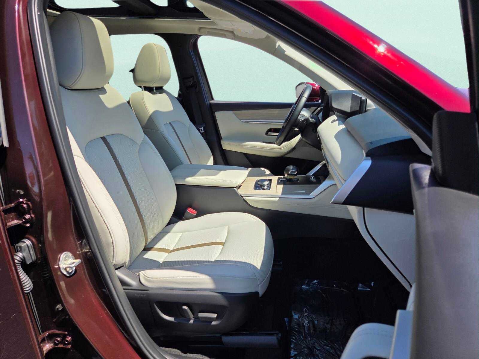 2024 Mazda Mazda CX-90 3.3 Turbo S Premium