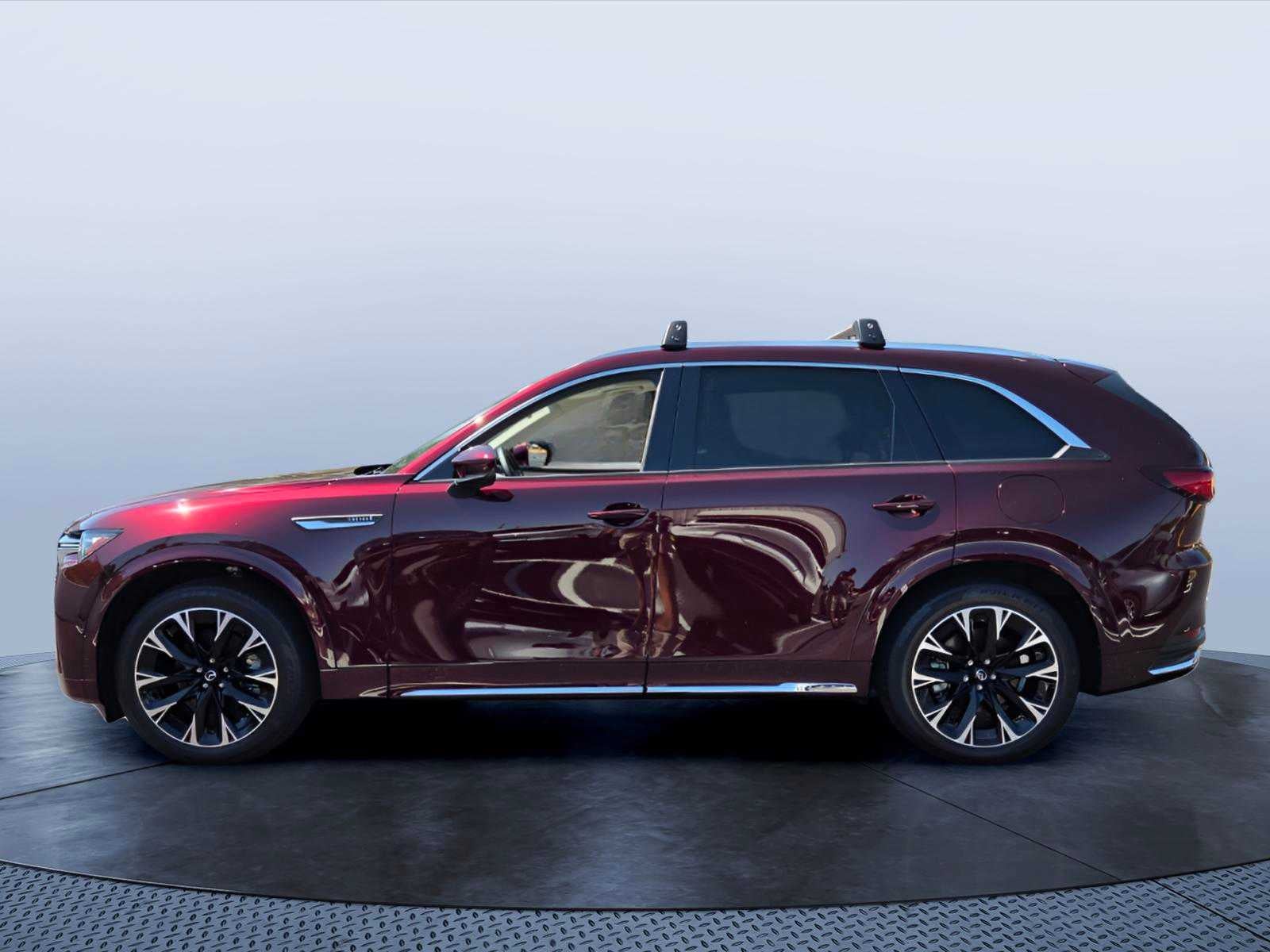 2024 Mazda Mazda CX-90 3.3 Turbo S Premium