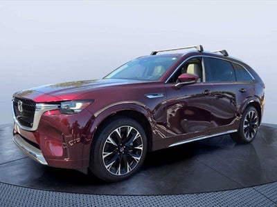 2024 Mazda Mazda CX-90 3.3 Turbo S Premium