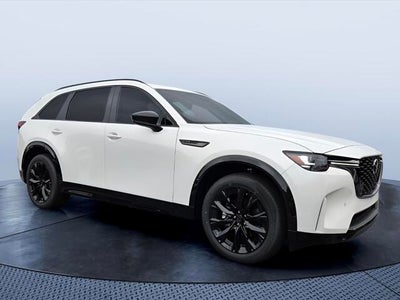2026 Mazda Mazda CX-90 S PREMIUM SPORT