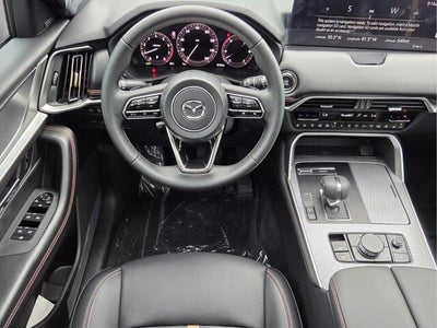 2026 Mazda Mazda CX-90 S PREMIUM SPORT