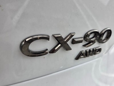 2026 Mazda Mazda CX-90 S PREMIUM SPORT