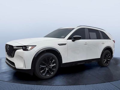 2026 Mazda Mazda CX-90 S PREMIUM SPORT