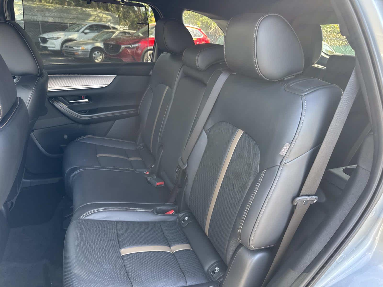 2025 Mazda Mazda CX-90 S Premium Package