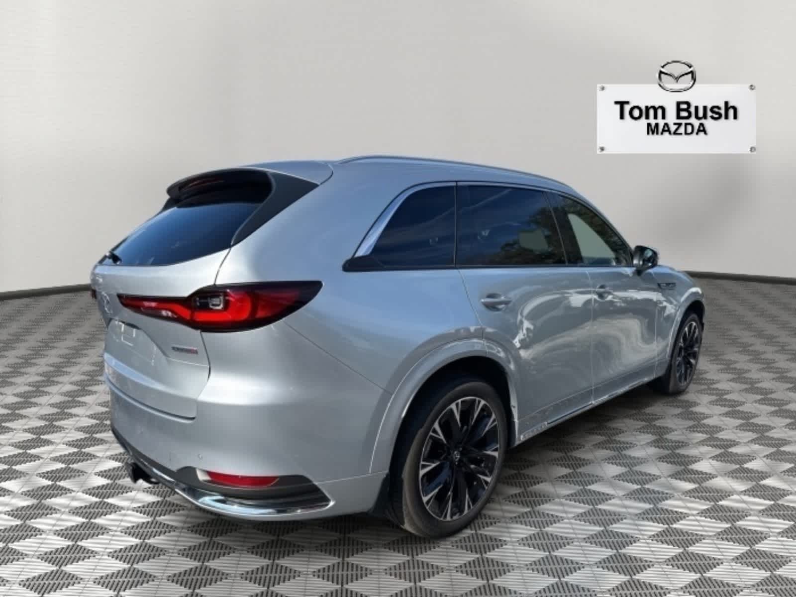 2025 Mazda Mazda CX-90 S Premium Package