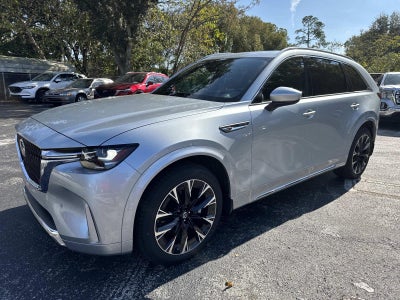 2025 Mazda Mazda CX-90 S Premium Package