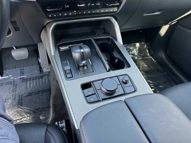 2025 Mazda Mazda CX-90 S Premium Package