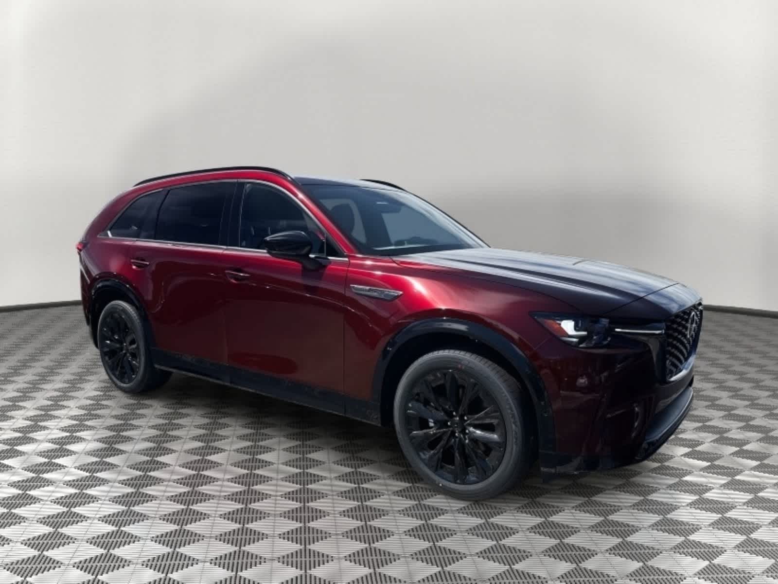 2026 Mazda Mazda CX-90 3.3 Turbo S Premium Sport AWD