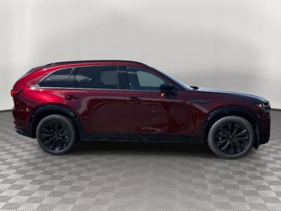 2026 Mazda Mazda CX-90 3.3 Turbo S Premium Sport AWD