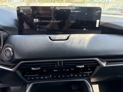 2026 Mazda Mazda CX-90 3.3 Turbo S Premium Sport AWD