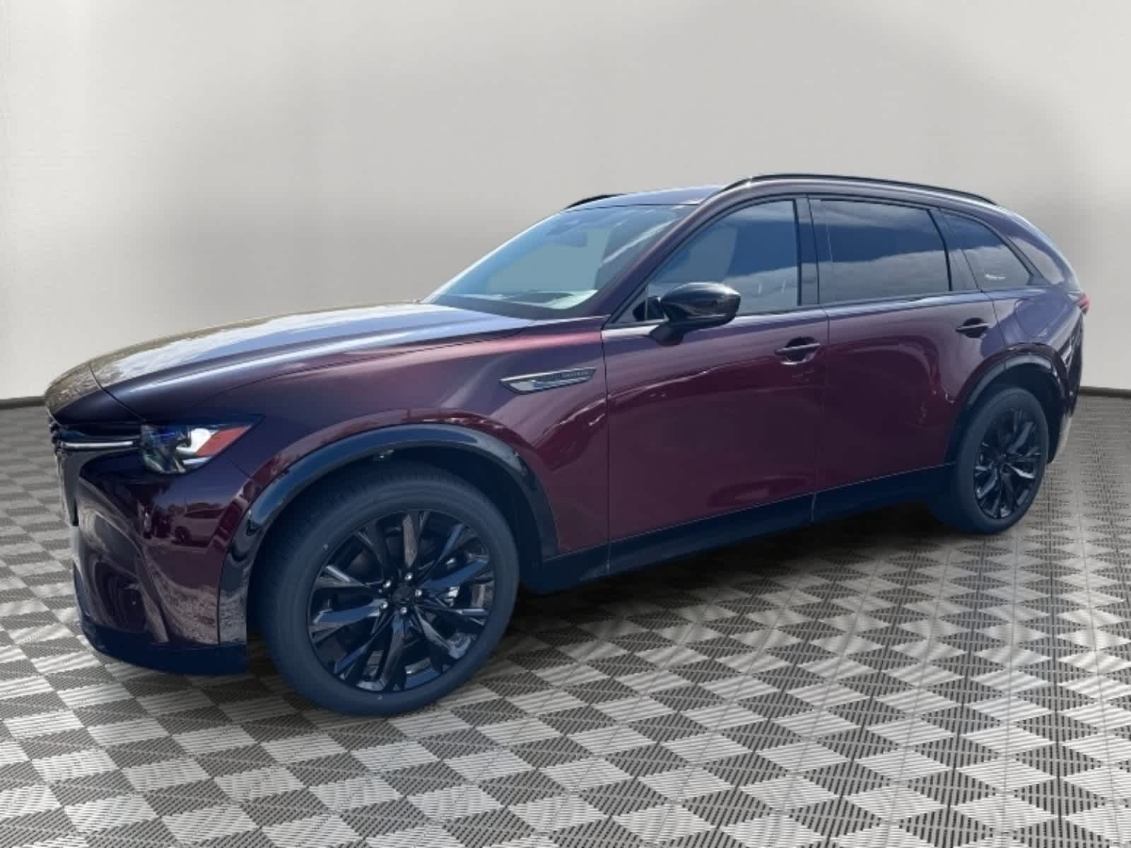 2026 Mazda Mazda CX-90 3.3 Turbo S Premium Sport AWD