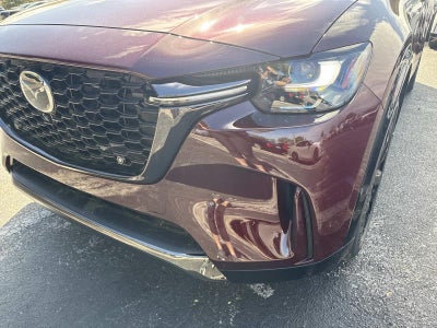 2026 Mazda Mazda CX-90 3.3 Turbo S Premium Sport AWD