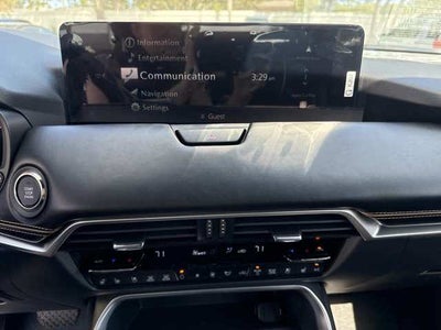 2026 Mazda Mazda CX-90 3.3 Turbo S Premium Sport AWD