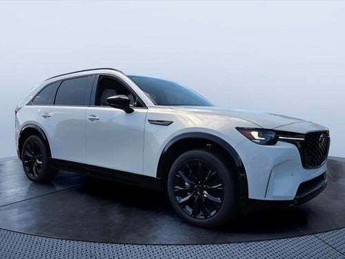 2026 Mazda Mazda CX-90 S PREMIUM SPORT