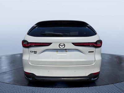 2026 Mazda Mazda CX-90 S PREMIUM SPORT