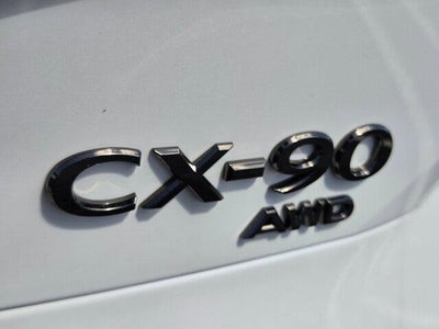 2026 Mazda Mazda CX-90 S PREMIUM SPORT