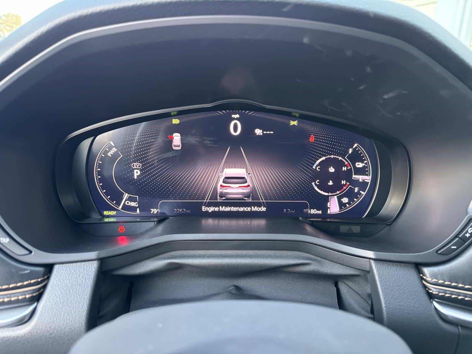 2024 Mazda Mazda CX-90 PHEV Premium Plus