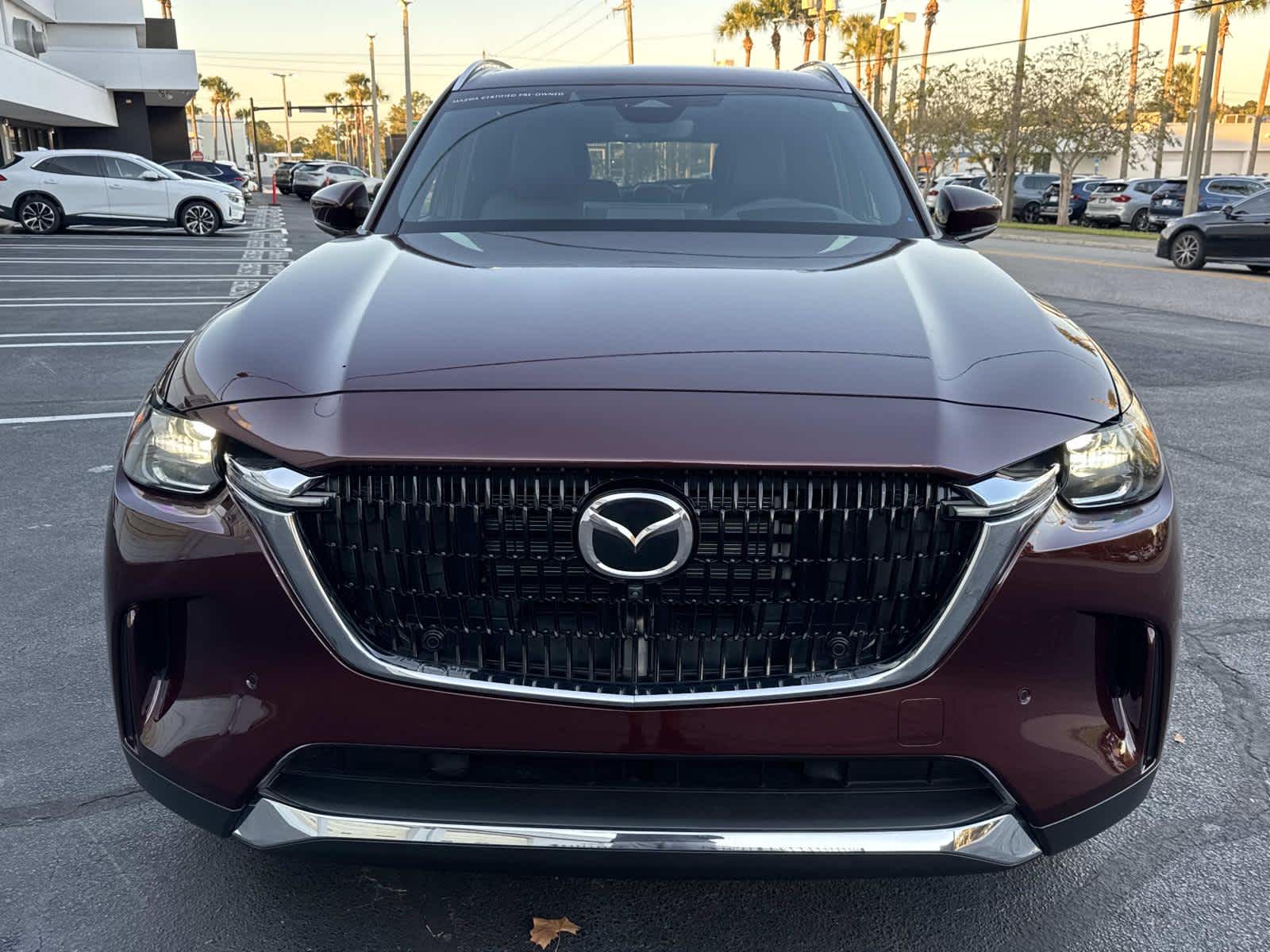 2024 Mazda Mazda CX-90 PHEV Premium Plus