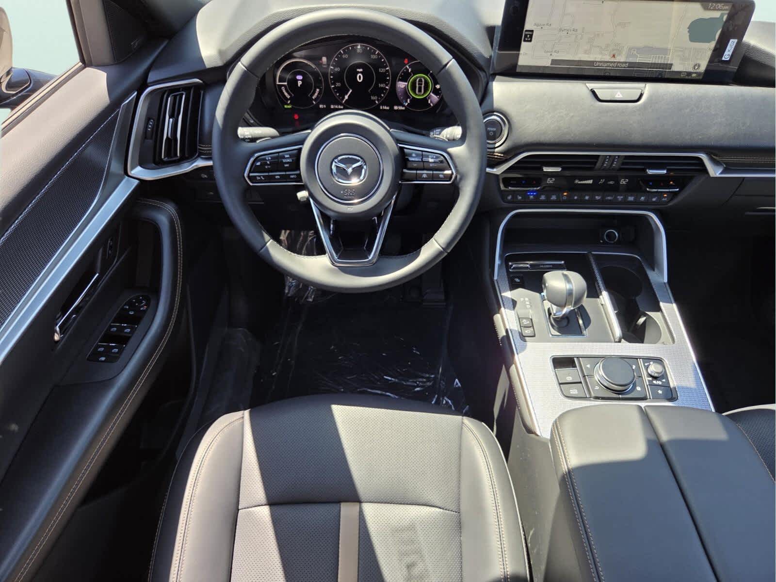 2026 Mazda Mazda CX-90 Plug-In Hybrid Premium Plus AWD