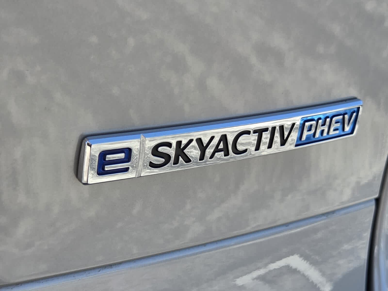 2026 Mazda Mazda CX-90 Plug-In Hybrid Premium Plus AWD