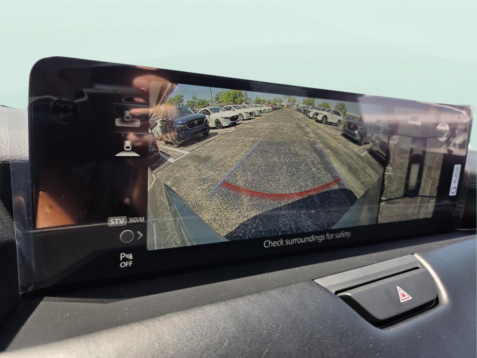 2026 Mazda Mazda CX-90 Plug-In Hybrid Premium Plus AWD