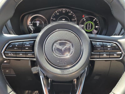 2026 Mazda Mazda CX-90 Plug-In Hybrid Premium Plus AWD
