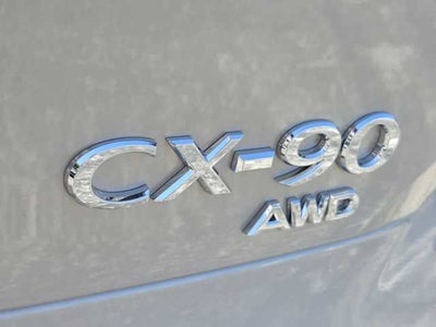 2026 Mazda Mazda CX-90 Plug-In Hybrid Premium Plus AWD