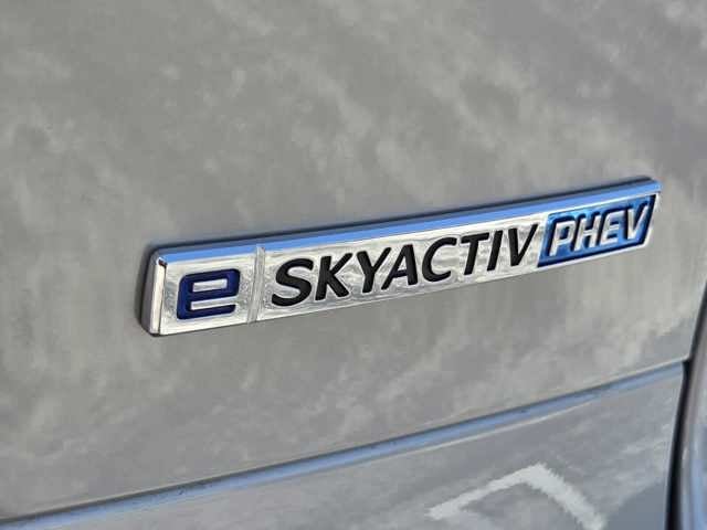 2026 Mazda Mazda CX-90 Plug-In Hybrid Premium Plus AWD