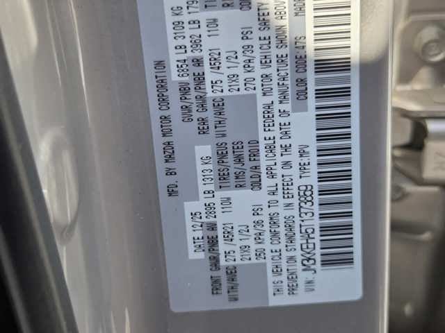 2026 Mazda Mazda CX-90 Plug-In Hybrid Premium Plus AWD