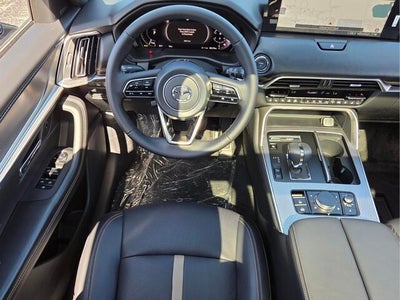 2026 Mazda Mazda CX-90 PHEV PREMIUM PLUS
