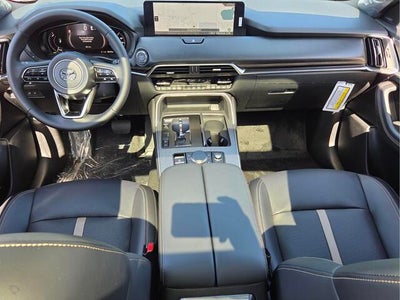 2026 Mazda Mazda CX-90 PHEV PREMIUM PLUS