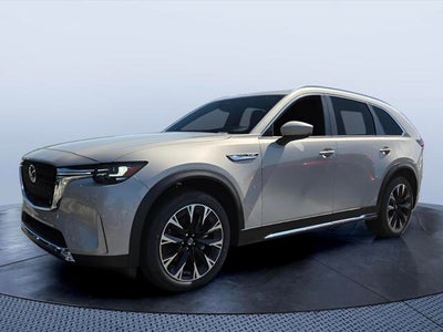 2026 Mazda Mazda CX-90 PHEV PREMIUM PLUS