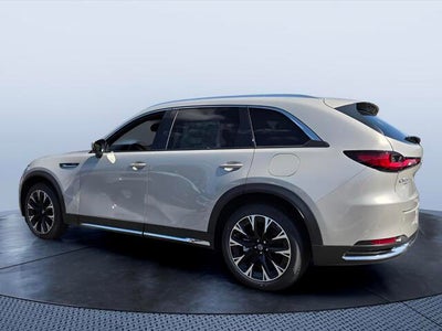2026 Mazda Mazda CX-90 PHEV PREMIUM PLUS