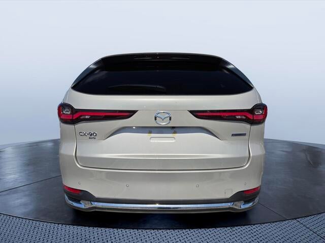 2026 Mazda Mazda CX-90 PHEV PREMIUM PLUS