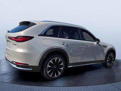 2026 Mazda Mazda CX-90 PHEV PREMIUM PLUS